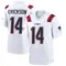 Men's Alex Erickson New England Patriots Jersey - Game White
