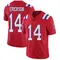 Youth Alex Erickson New England Patriots Vapor Untouchable Alternate Jersey - Limited Red
