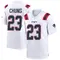 Youth Patrick Chung New England Patriots Jersey - Game White